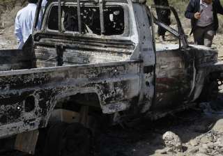 Al Qaeda No. 2 reportedly killed in US drone... Al Qaeda No. 2 reportedly killed in US drone...