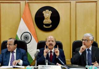 Election Commission asks parties not to raise... Election Commission asks parties not to raise...