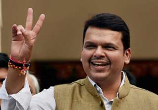 BJP triumphs in Maha civic polls, close second in... BJP triumphs in Maha civic polls, close second in...