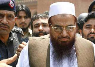 After house arrest, Hafiz Saeed placed on... After house arrest, Hafiz Saeed placed on...