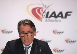IAAF extends doping ban on Russian athletes -... IAAF extends doping ban on Russian athletes -...