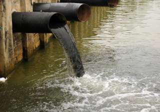 Supreme Court, Waste Dumped, Industries Supreme Court, Waste Dumped, Industries