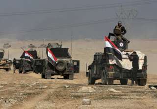 Iraqi forces regain control of Mosul airport from... Iraqi forces regain control of Mosul airport from...