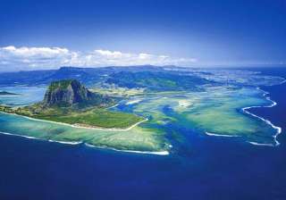 Scientists, Indian Ocean, Mauritius, Continent Scientists, Indian Ocean, Mauritius, Continent