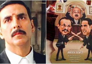 Akshay kumar, Jolly LLB 2 Akshay kumar, Jolly LLB 2