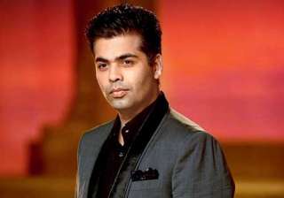 Karan Johar - India TV Karan Johar - India TV