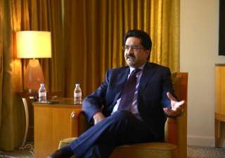 Birla group chairman Kumar Mangalam Birla also... Birla group chairman Kumar Mangalam Birla also...