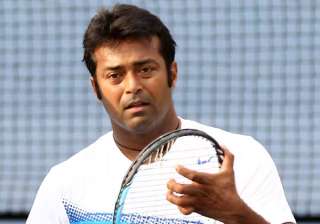 Leander Paes fails to better record for maximum... Leander Paes fails to better record for maximum...