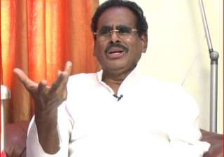M Natarajan - India TV M Natarajan - India TV