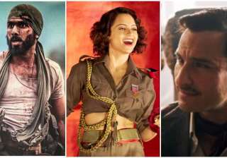 Rangoon review - India TV Rangoon review - India TV