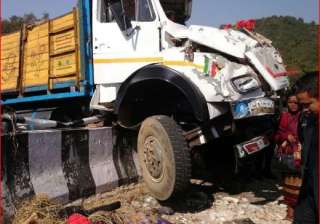 Meghalaya road accident - India TV Meghalaya road accident - India TV