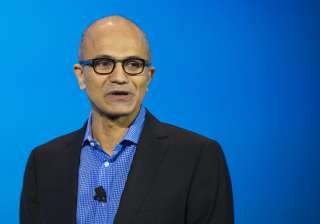 Satya Nadella launches ‘Project Sangam’,... Satya Nadella launches ‘Project Sangam’,...