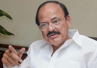Venkaiah Naidu seeks 'strongest action' from US -... Venkaiah Naidu seeks 'strongest action' from US -...