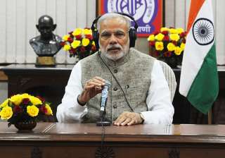 Modi hails ISRO's historic satellite launch in... Modi hails ISRO's historic satellite launch in...