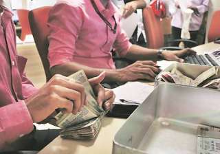 Post note ban deposits cross Rs 10 lakh crore... Post note ban deposits cross Rs 10 lakh crore...