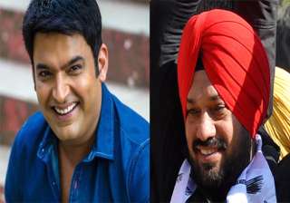 Kapil Sharma, Gurpreet Singh Waraich- India Tv -... Kapil Sharma, Gurpreet Singh Waraich- India Tv -...