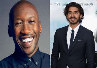 Mahershala Ali and Dev Patel - India TV Mahershala Ali and Dev Patel - India TV