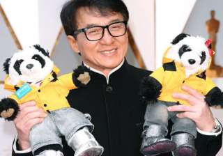 Jackie Chan Oscar award - India TV Jackie Chan Oscar award - India TV
