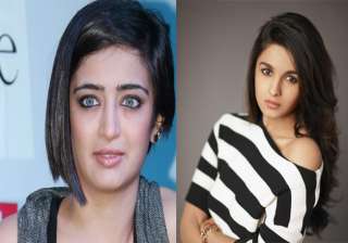 Akshara Haasan, Alia Bhatt- India Tv - India TV Akshara Haasan, Alia Bhatt- India Tv - India TV