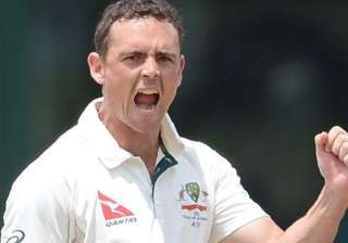 Spin coach Sriram lauds O'Keefe's performance in... Spin coach Sriram lauds O'Keefe's performance in...