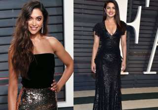 Deepika Padukone and Priyanka Chopra - India TV Deepika Padukone and Priyanka Chopra - India TV