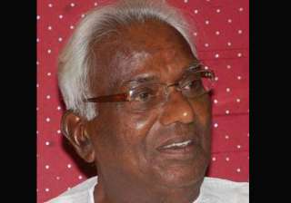 Former Union Minister P Shivshankar passes away -... Former Union Minister P Shivshankar passes away -...