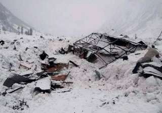 14 die as avalanche hits Pakistan - India TV 14 die as avalanche hits Pakistan - India TV