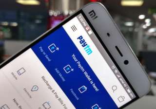 Paytm Payments Bank will launch operations from... Paytm Payments Bank will launch operations from...