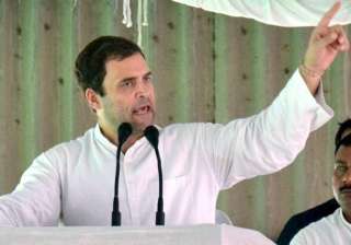 Rahul Gandhi - India TV Rahul Gandhi - India TV