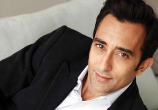 Rahul Khanna - India TV Rahul Khanna - India TV