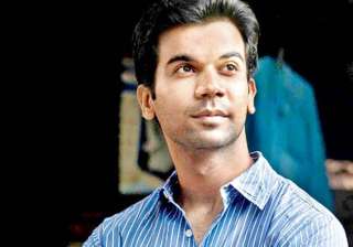 Rajkumar Rao looks promising in this revenge... Rajkumar Rao looks promising in this revenge...