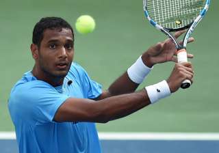 Ramkumar trounces Tearney to pilot India to 3-1... Ramkumar trounces Tearney to pilot India to 3-1...