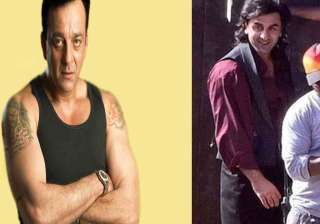 Ranbir kapoor, Sanjay Dutt - India TV Ranbir kapoor, Sanjay Dutt - India TV