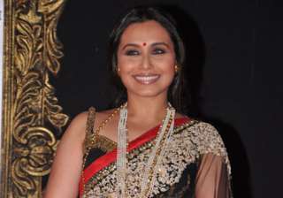 Rani Mukerji to make comeback with 'Hichki' Rani Mukerji to make comeback with 'Hichki'