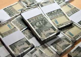 Govt has imposed a Rs 2,000 upper limit for cash... Govt has imposed a Rs 2,000 upper limit for cash...
