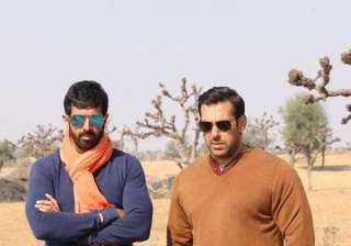 Salman Khan, Kabir Khan - India TV Salman Khan, Kabir Khan - India TV