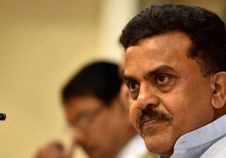 Sanjay Nirupam - India TV Sanjay Nirupam - India TV