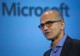 Satya Nadella - India TV Satya Nadella - India TV