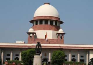 File pic - Supreme Court of India - India TV File pic - Supreme Court of India - India TV