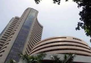 Sensex opens on a positive note, up 64 points... Sensex opens on a positive note, up 64 points...