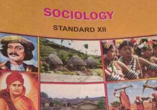 Maharashtra class 12th sociology textbook sparks... Maharashtra class 12th sociology textbook sparks...