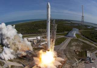 SpaceX, Space Station, NASA SpaceX, Space Station, NASA
