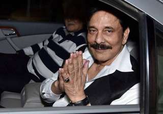 SC asks Sahara to deposit Rs 5092.6 cr to keep... SC asks Sahara to deposit Rs 5092.6 cr to keep...