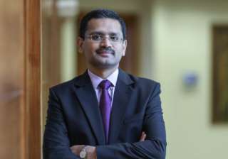 Rajesh Gopinathan took over as CEO of TCS a week... Rajesh Gopinathan took over as CEO of TCS a week...