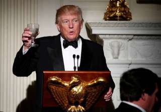 President Trump competes with Oscars with White... President Trump competes with Oscars with White...
