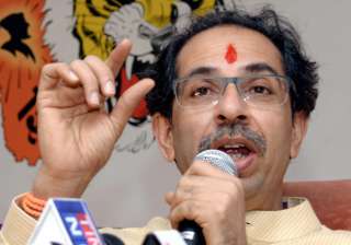 Uddhav Thackeray addresses a press conference on... Uddhav Thackeray addresses a press conference on...