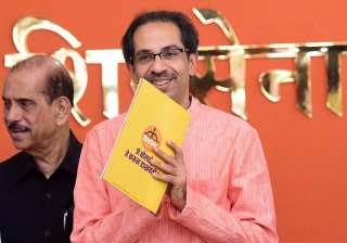 Uddhav Thackeray - India TV Uddhav Thackeray - India TV