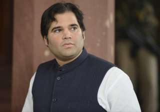File pic of BJP MP Varun Gandhi - India TV File pic of BJP MP Varun Gandhi - India TV
