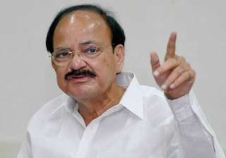 Venkaiah Naidu, Union Minister, Constitution - India TV Venkaiah Naidu, Union Minister, Constitution - India TV