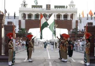 Wagah, Tourist Spots, Meghalaya, Bangladesh Border Wagah, Tourist Spots, Meghalaya, Bangladesh Border